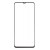 Replacement Front Glass For Samsung Galaxy A13 Black By - Maxbhi Com