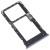 Sim Card Holder Tray For Motorola Moto G52 Black - Maxbhi Com