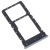 Sim Card Holder Tray For Motorola Moto G52 Black - Maxbhi Com
