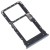 Sim Card Holder Tray For Motorola Moto G52 Grey - Maxbhi Com