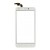 Touch Screen Digitizer For Vodafone Smart Ultra 6 Silver By - Maxbhi Com