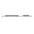 Volume Side Button Outer For Xiaomi Redmi 10c 4g Black By - Maxbhi Com