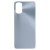 Back Panel Cover For Motorola Moto E32s Silver - Maxbhi Com
