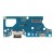 Charging Connector Flex Pcb Board For Motorola Moto E32s By - Maxbhi Com