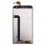 Lcd With Touch Screen For Asus Zenfone 2 Laser Ze500kg Red By - Maxbhi Com