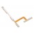 Power Button Flex Cable For Tecno Spark 8p On Off Flex Pcb By - Maxbhi Com