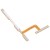 Power Button Flex Cable For Tecno Spark 8t On Off Flex Pcb By - Maxbhi Com