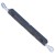 Volume Side Button Outer For Motorola Moto G42 Black By - Maxbhi Com