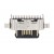 Charging Connector For Motorola Moto E32s By - Maxbhi Com