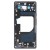 Lcd Frame Middle Chassis For Google Pixel 6a Black By - Maxbhi Com