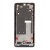 Lcd Frame Middle Chassis For Huawei Nova 9 Blue By - Maxbhi Com