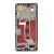 Lcd Frame Middle Chassis For Huawei Nova 9 Blue By - Maxbhi Com