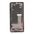 Lcd Frame Middle Chassis For Huawei Nova 9 Violet By - Maxbhi Com