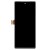 Lcd With Touch Screen For Google Pixel 6a Black By - Maxbhi Com