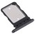 Sim Card Holder Tray For Google Pixel 6a Black - Maxbhi Com
