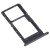 Sim Card Holder Tray For Honor Play 20 Black - Maxbhi Com