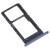 Sim Card Holder Tray For Honor Play 20 Blue - Maxbhi Com