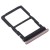 Sim Card Holder Tray For Huawei Honor 30 Youth Black - Maxbhi Com