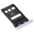 Sim Card Holder Tray For Huawei Nova 7 Pro 5g White - Maxbhi Com