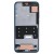 Lcd Frame Middle Chassis For Huawei Honor 20 Lite Blue By - Maxbhi Com