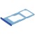 Sim Card Holder Tray For Huawei Honor 20 Lite Blue - Maxbhi Com
