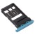 Sim Card Holder Tray For Huawei Nova 7 Pro 5g Green - Maxbhi Com