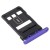 Sim Card Holder Tray For Huawei Nova 7 Pro 5g Purple - Maxbhi Com