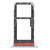 Sim Card Holder Tray For Motorola Moto E7i Power Black - Maxbhi Com