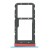 Sim Card Holder Tray For Motorola Moto E7i Power Black - Maxbhi Com