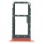 Sim Card Holder Tray For Motorola Moto E7i Power Red - Maxbhi Com