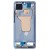 Lcd Frame Middle Chassis For Xiaomi Mi 12 Blue By - Maxbhi Com