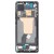 Lcd Frame Middle Chassis For Xiaomi Mi 12 Grey By - Maxbhi Com