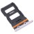 Sim Card Holder Tray For Xiaomi Mi 12 White - Maxbhi Com