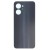 Back Panel Cover For Realme C33 Black - Maxbhi Com