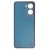 Back Panel Cover For Realme C33 White - Maxbhi Com