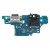 Charging Connector Flex Pcb Board For Motorola Moto G71s By - Maxbhi Com