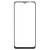 Replacement Front Glass For Samsung Galaxy A04s Black By - Maxbhi Com