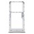 Sim Card Holder Tray For Motorola Moto G71s White - Maxbhi Com