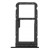Sim Card Holder Tray For Motorola Moto G Power 2021 Black - Maxbhi Com