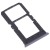 Sim Card Holder Tray For Realme Q2 Black - Maxbhi Com