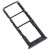 Sim Card Holder Tray For Samsung Galaxy A04s Black - Maxbhi Com