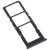 Sim Card Holder Tray For Samsung Galaxy A04s Black - Maxbhi Com