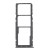 Sim Card Holder Tray For Xiaomi Poco M5 Black - Maxbhi Com