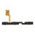 Volume Button Flex Cable For Realme Narzo 50i Prime By - Maxbhi Com