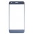Replacement Front Glass For Lg X Cam K580 Silver By - Maxbhi Com