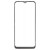 Replacement Front Glass For Xiaomi Redmi A1 Plus Black By - Maxbhi Com