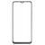Replacement Front Glass For Xiaomi Redmi A1 Plus White By - Maxbhi Com