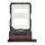 Sim Card Holder Tray For Xiaomi 11t Black - Maxbhi Com