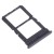 Sim Card Holder Tray For Xiaomi Poco X3 Gt Black - Maxbhi Com