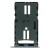 Sim Card Holder Tray For Zte Blade A610 Black - Maxbhi Com